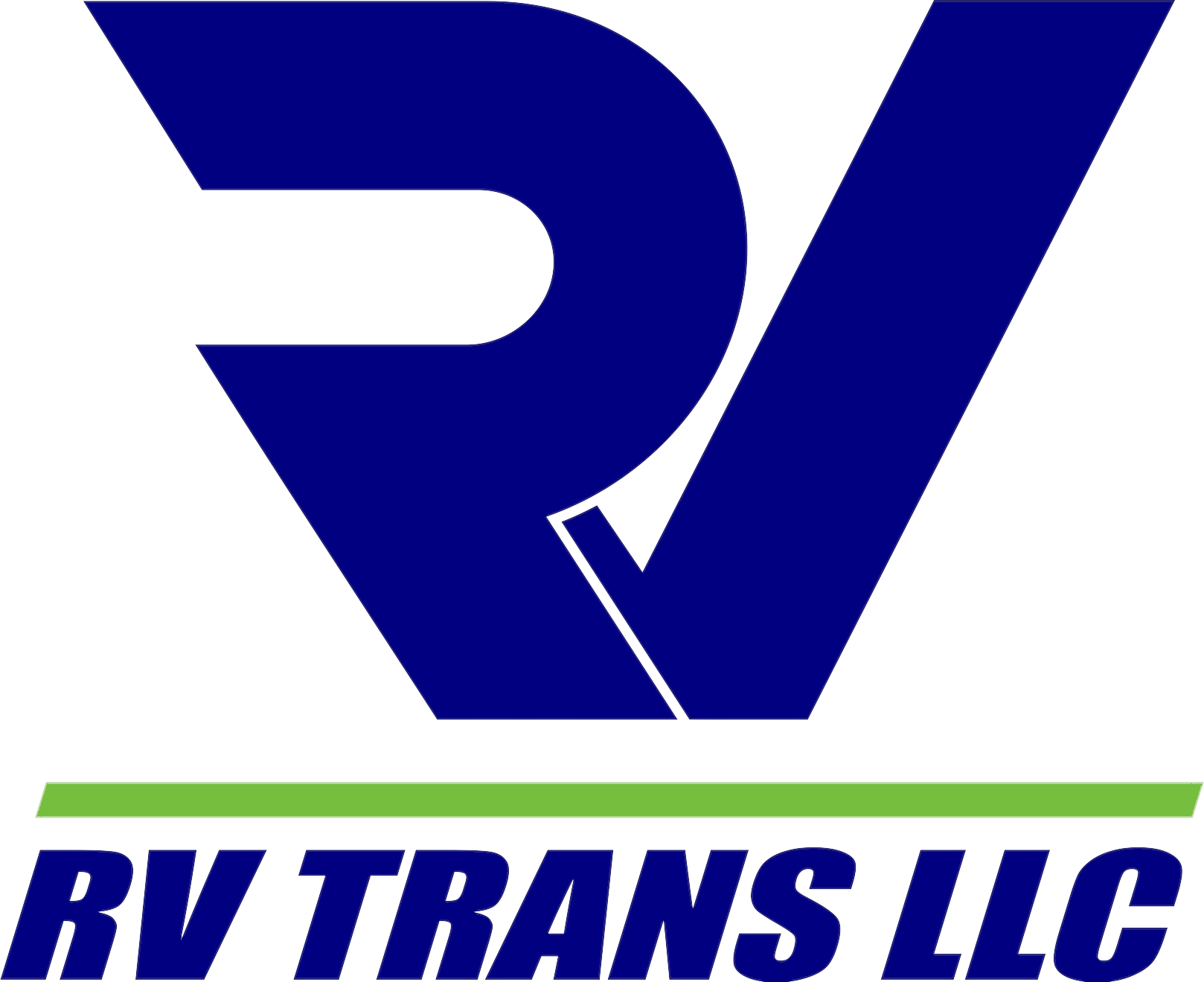 RV Trans LLC Logo